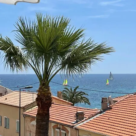 Apartment Pointe Croisette : Superbe Vue *